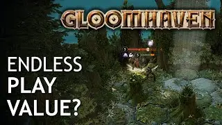 Gloomhaven Guild Master Mode Update - Early Access Review and Gameplay - PC