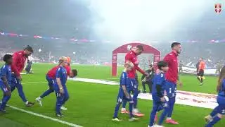 IZ DRUGOG UGLA | Engleska - Srbija 2:0 | London, 13. 11. 2025.