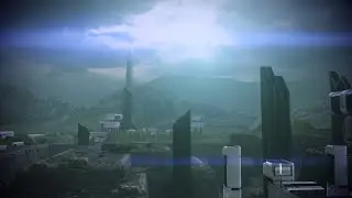 Mass Effect 3 ➤ Eden Prime(Иден Прайм) music