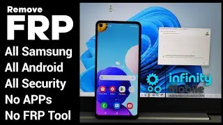 All Samsung FRP Removed One Click | Samsung Google Account Unlock All Android 11/12/13/14