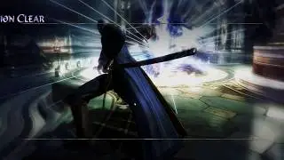 Проходим Devil May Cry 4 Special Edition часть 1(Vergil)