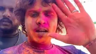 અર્જુન ઠાકોર ધુળેટી રમ્યા | |Gabbar thakor *💥Gujarati song 2022👌❤️
