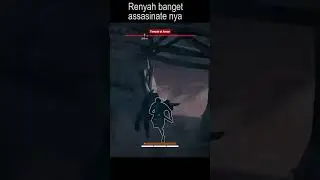 RENYAH BANGET ASSASINATE INI ! #shorts