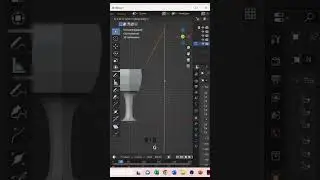 Trophy 3D modeling 
