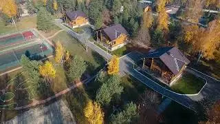 Загородный комплекс ЛЕСНЫЕ ПРУДЫ