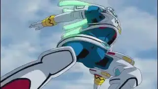 Overman King Gainer OP HD