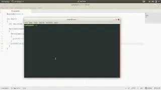 printing pyramid pattern by using c programming language