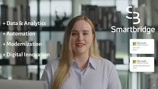 Microsoft Services provided by Smartbridge