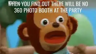 360 Photo Booth Rentals Tampa Bay Area