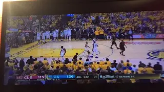 The Warriors Are Going To Win The Finals!! 2017 