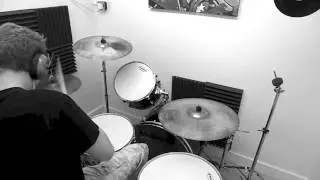 30 seconds to mars drum cover