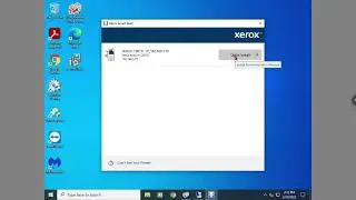 How to Download the Xerox Smart Start Driver (Windows 10)
