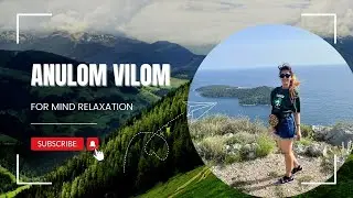 Anulom Vilom for Beginners