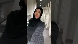 Beautiful Hijabi Lady 