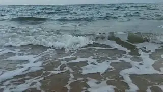 Бердянск. Пляж Лиски 13.06.20