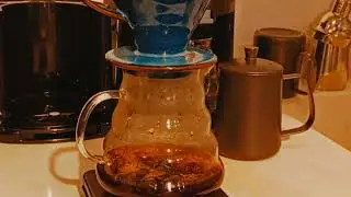 How To Make A Iced V60 Coffee | @acesspecialtycoffee1234