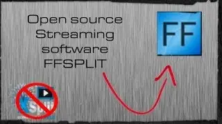Free Streaming software like xsplit (ffsplit)