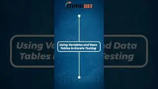 Using Variables and Data Tables in Karate Testing