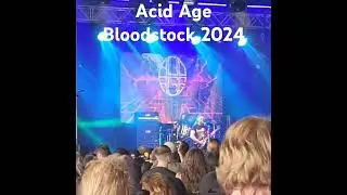 Acid Age Bloodstock 2024