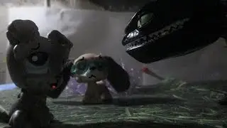 Godzilla vs Lps Part 2: 