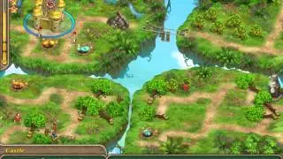 Royal Envoy 3 - Expert Level 96 Walkthrough