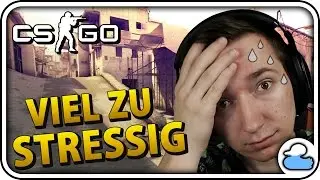 VIEL ZU STRESSIG - CS:GO - Overwatch #126