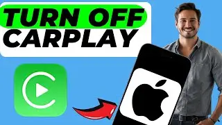 How to Turn Off CarPlay on iPhone (In 30 Seconds)