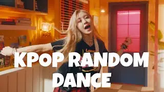 KPOP RANDOM DANCE (everyone knows)