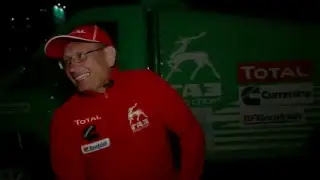 Ралли Казахстан 2018