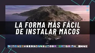 INSTALAR MACOS CATALINA EN VIRTUALBOX 2025