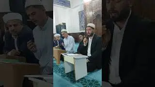 Ey şehr-i nuzuli sure EL-VEDA