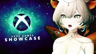 Yuzu Reacts to Xbox Games Showcase + Starfield Direct