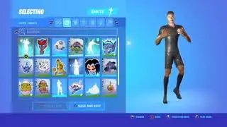 the new (Neymar JR) skin
