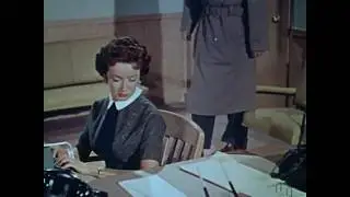 Chloro & cyanide (gassed woman)