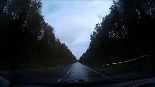 Дорога Орел -Усолье