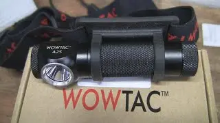 Wowtac A2S Headlamp Review
