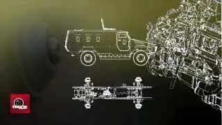Roues indépendantes pour le BASTION !