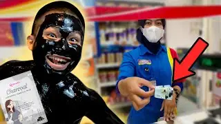 MASKERAN SEKUJUR TUBUH! 
