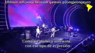 FT ISLAND - LIKE A DOLL SUB ESPAÑOL