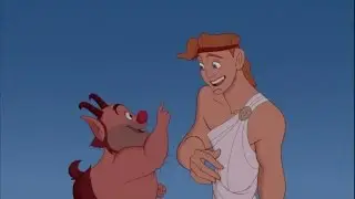 One Last Hope - Hercules 1080p HD Disney Full Scene