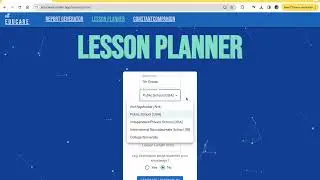 EduCare Live Walkthrough: Google AI Hackathon 2024