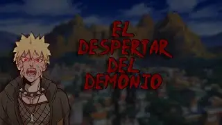 Que hubiera pasado si Naruto destruía Konoha? Cap 1