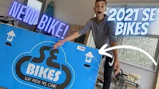 UNBOXING AND INSTALLING THE BRAND NEW 2021 MANNIAC FLYER! CRAZY!