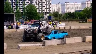 DERBYMINSK18 | АВтобои на выживание. Кубок Арена Дерби  2018