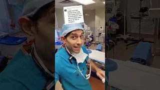 What happens if patients move in surgery?