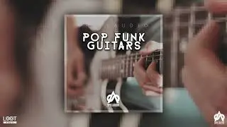 Spill Audio | Pop Funk Guitars | Sample Pack | Demo