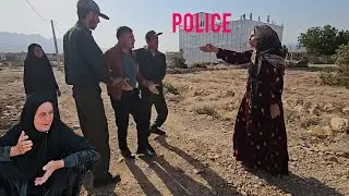 Shokoofeh's courage changed the fate of Qobad!
