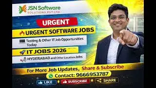 Remote | Manual Testing jobs | Automation Testing | Api Testing | 2026 March Vacancies 
