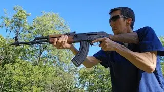 WASR 10/63 mag dump.