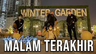 HzlnutsVLOG#4 - MALAM TERAKHIR DI 